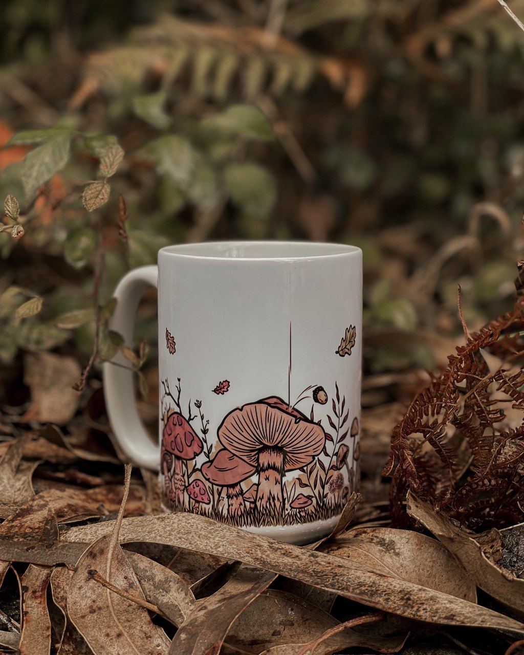 FALLmug grande
