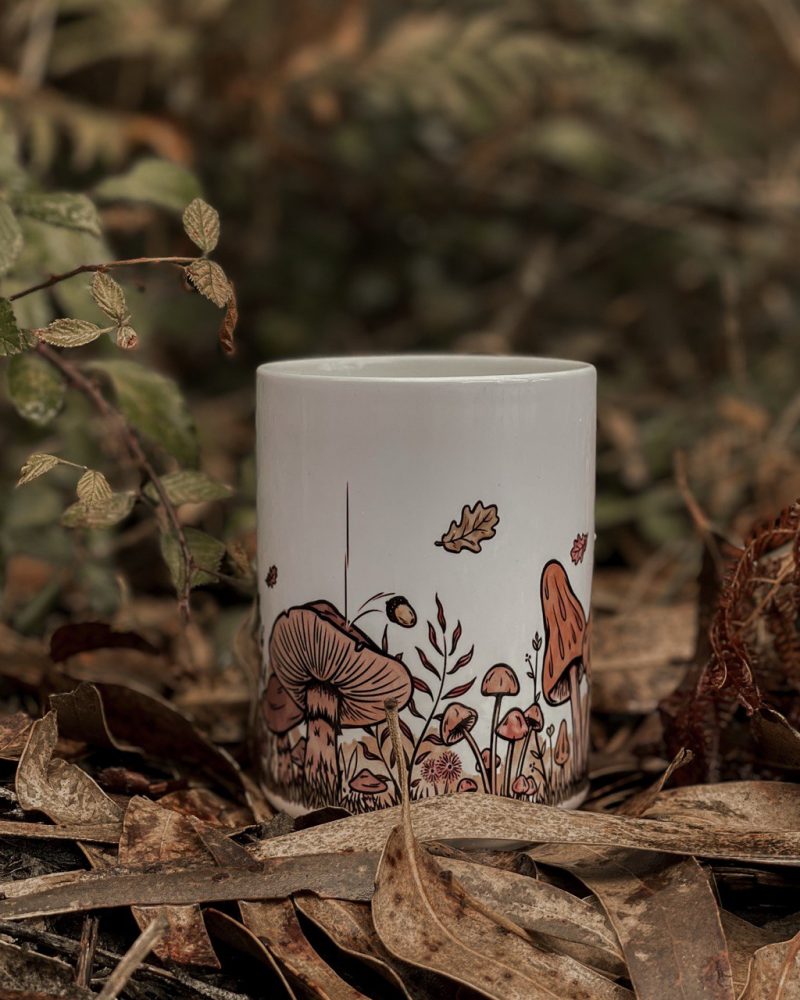 FALLmug grande - Imagen 2