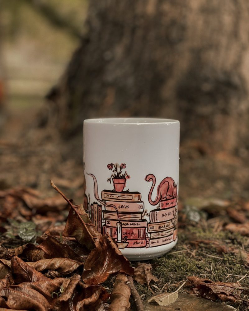 COZYmug grande - Imagen 2