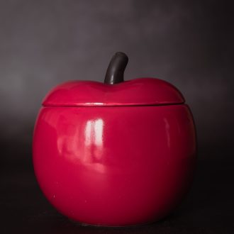 Manzana roja