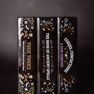 Libros de hechizos