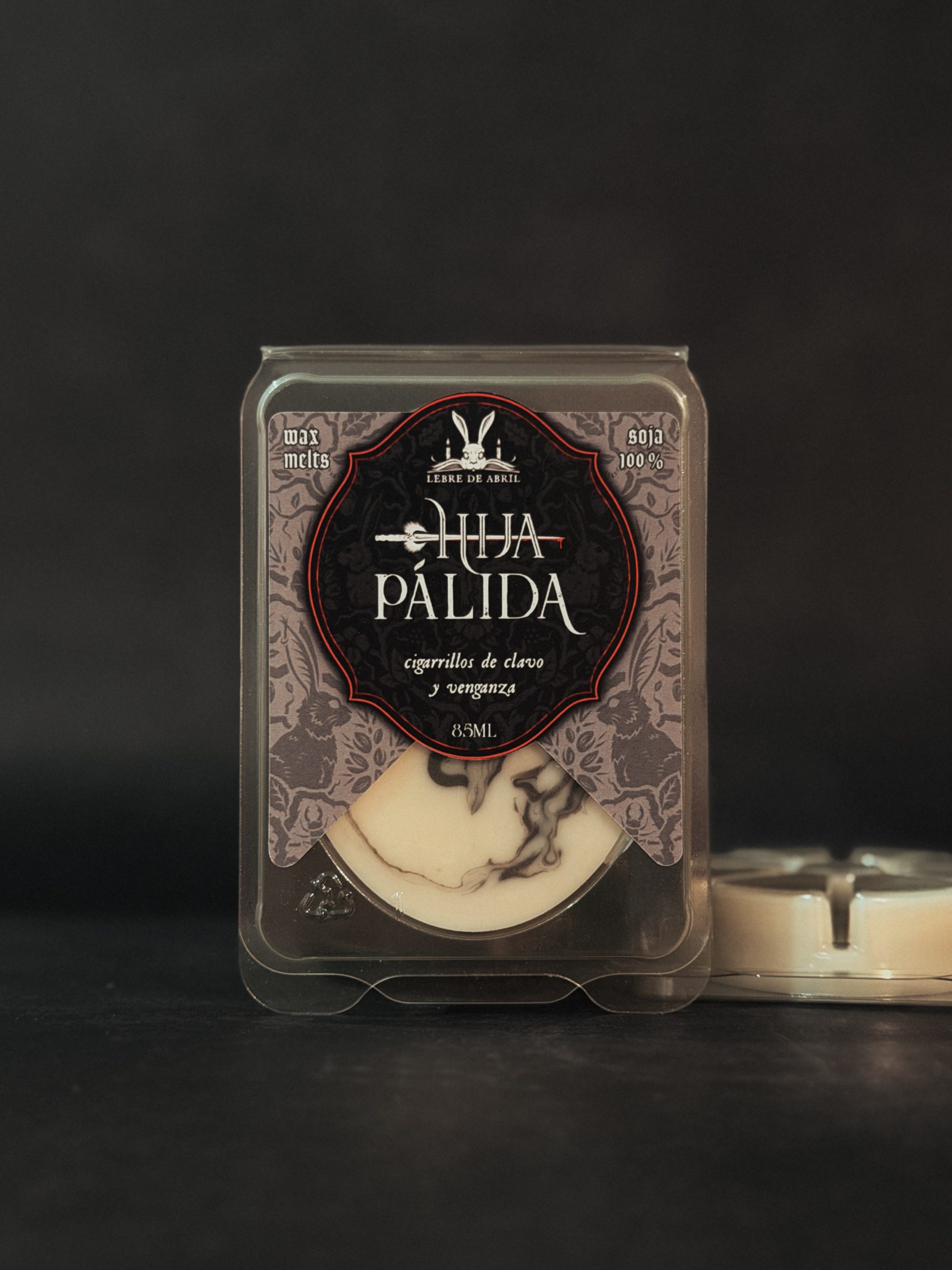 Hija Pálida
